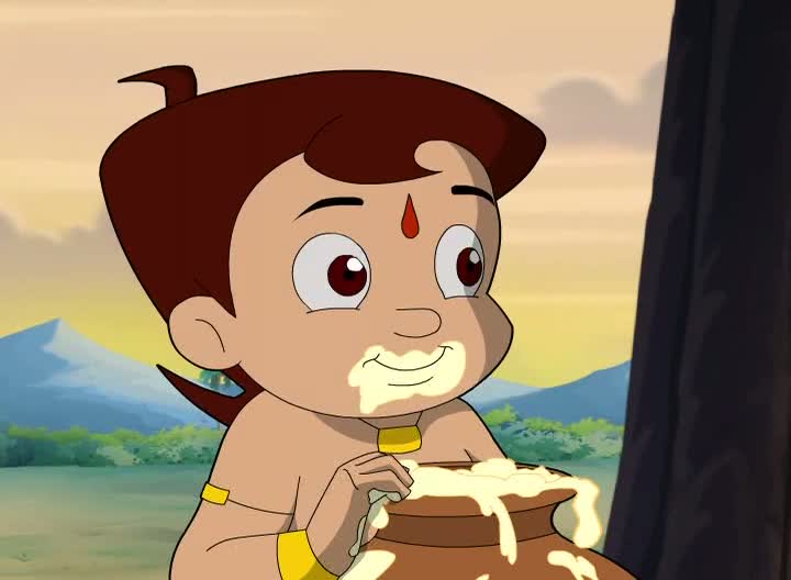 Chhota Bheem & Krishna Pataliputra City of the Dead