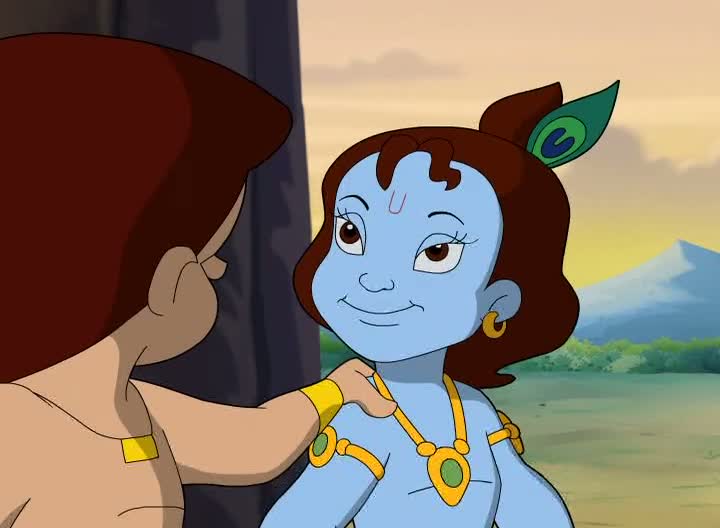 Chhota Bheem & Krishna Pataliputra City of the Dead