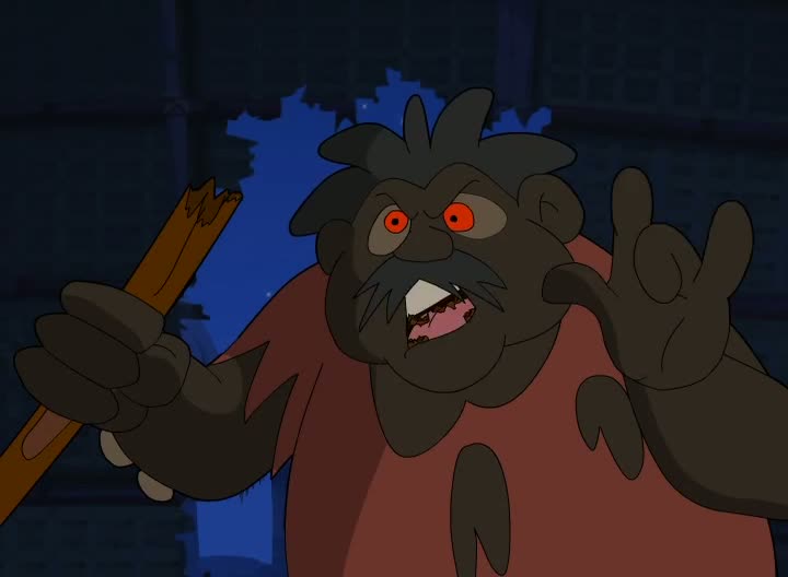 Chhota Bheem & Krishna Pataliputra City of the Dead