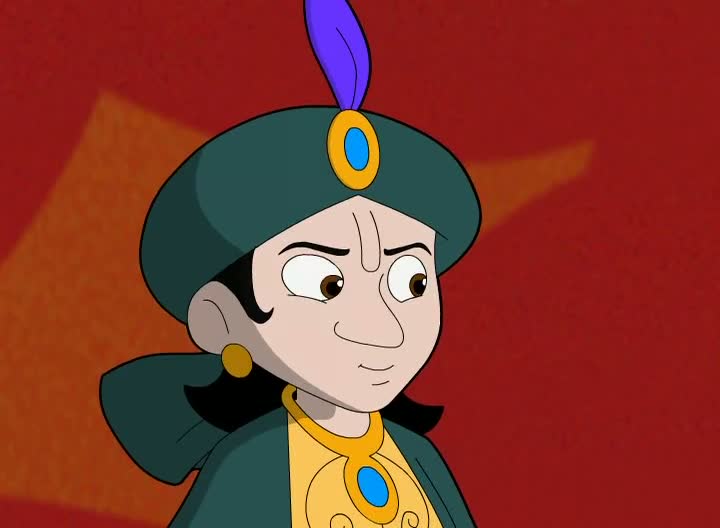 Chhota Bheem & Krishna Pataliputra City of the Dead