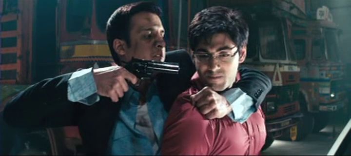 Dangerous Ishhq (2012)