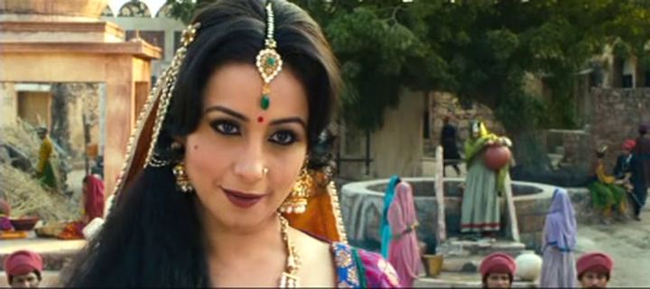 Dangerous Ishhq (2012)