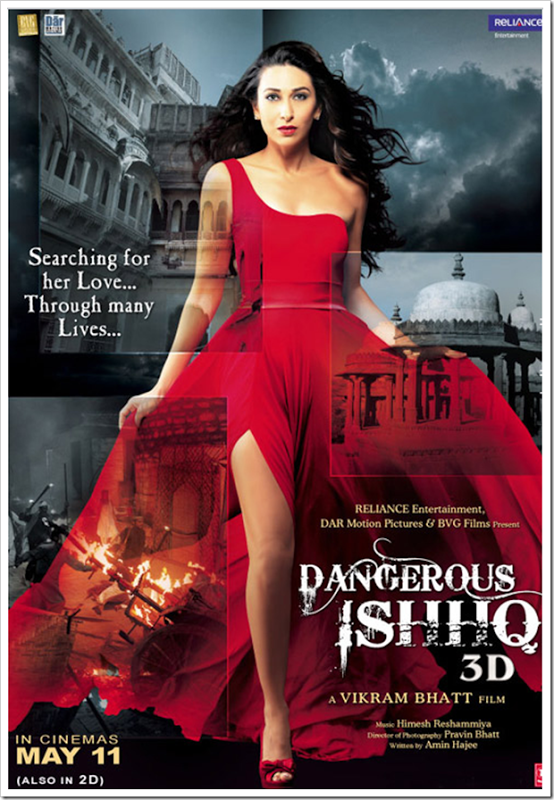 Dangerous Ishhq (2012)