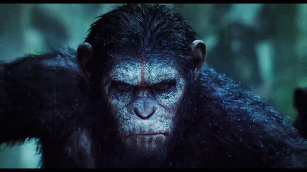 Dawn Of The Planet Of The Apes (2014)