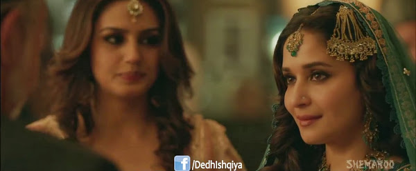 Dedh Ishqiya (2013)