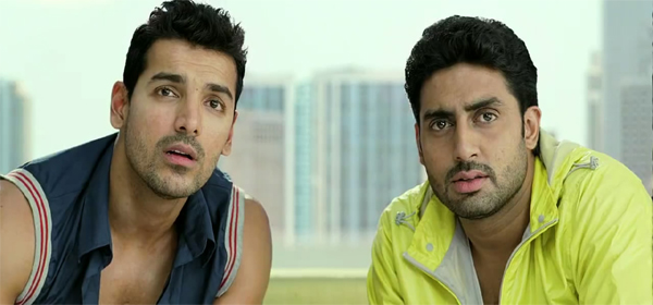 Dostana (2008) 2