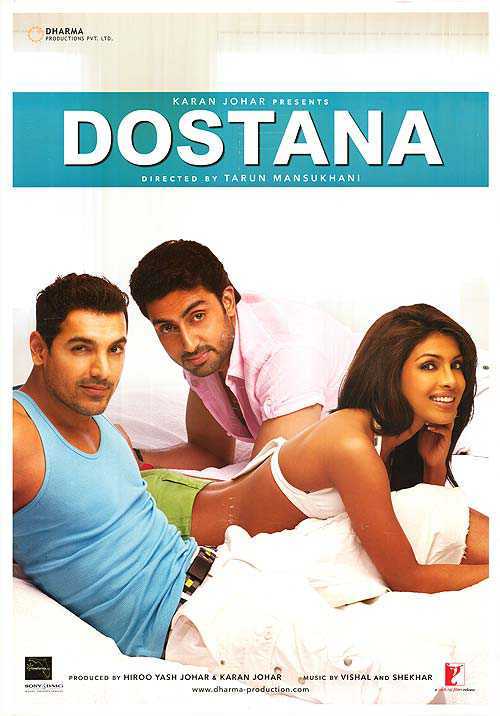 Dostana (2008) 2