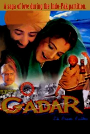 Gadar: Ek Prem Katha (2001)