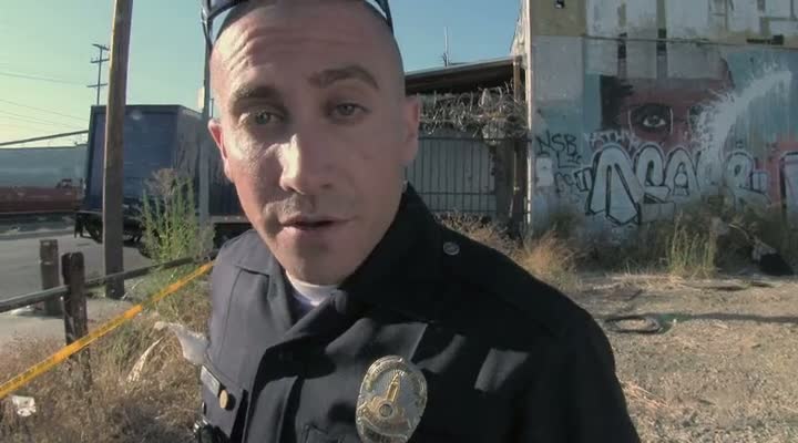 End of Watch (2012) 300MB