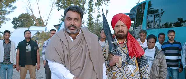 Fer Mamla Gadbad Gadbad (2013)