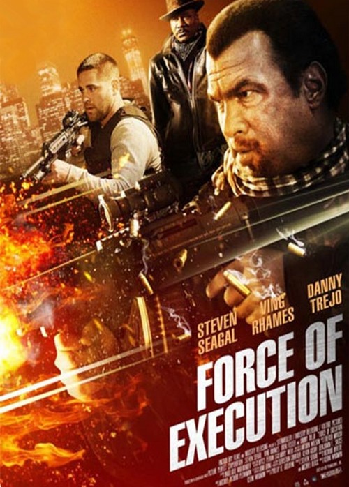 Force of Execution (2013)