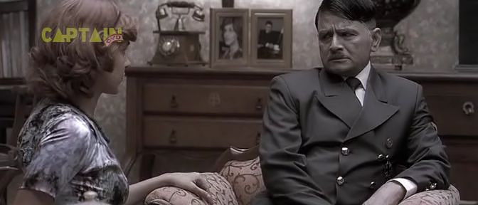 Gandhi to Hitler (2011)