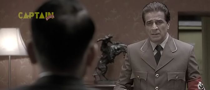 Gandhi to Hitler (2011)