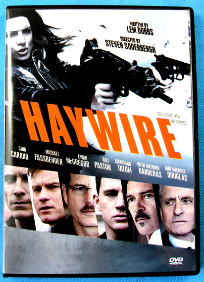 Haywire (2011)