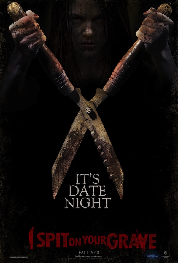 I Spit on Your Grave (2010)