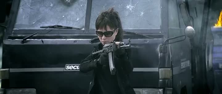 Invisible Target (2007)