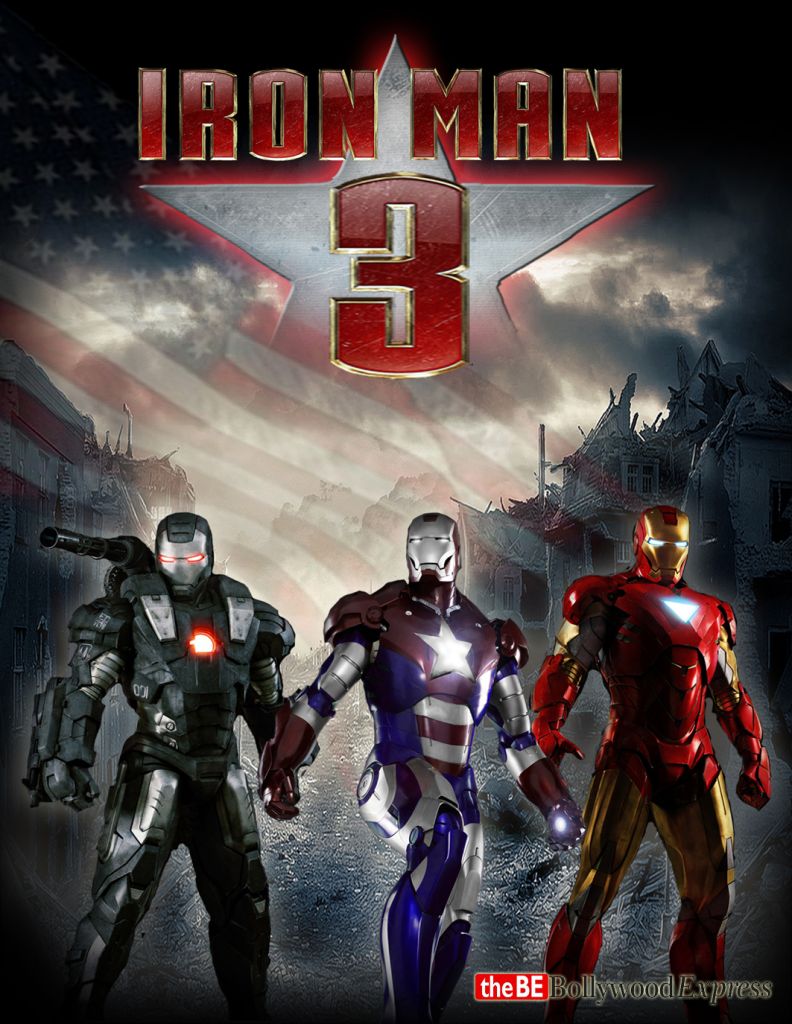 Iron Man 3 (2013)