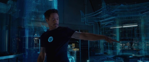 Iron Man 3 (2013)