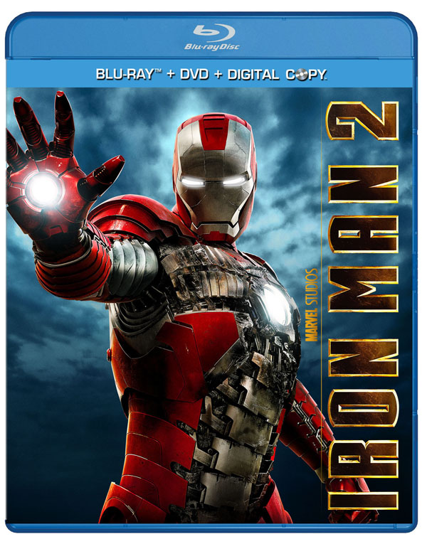 Iron Man Duology