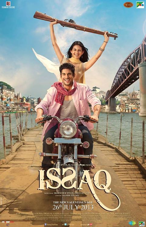 Issaq (2013) Hindi Movie DVDRip