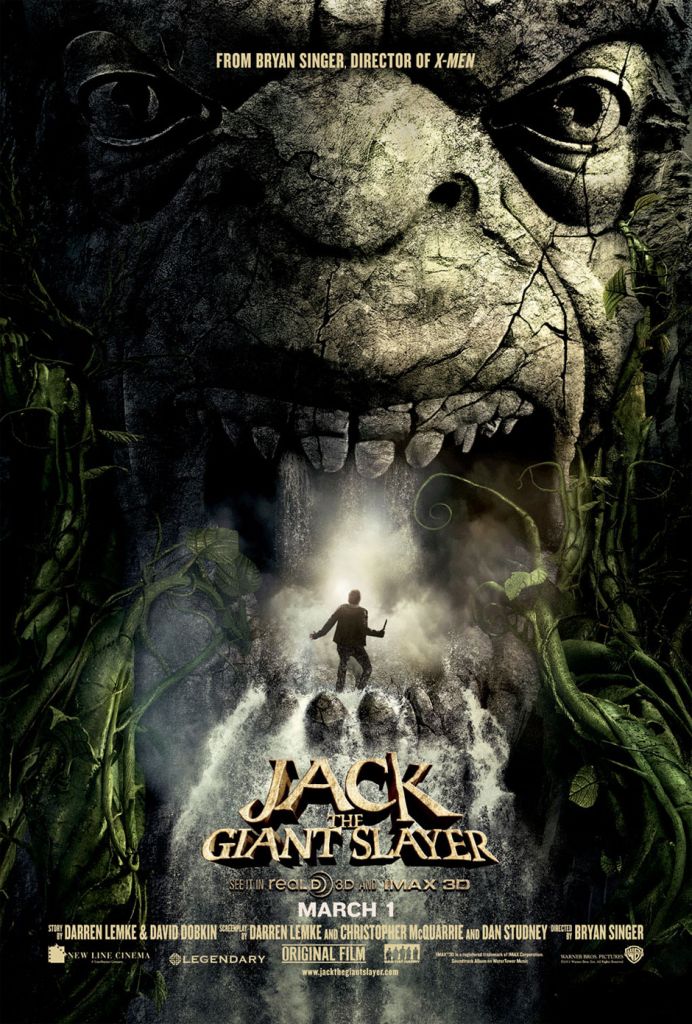 Jack the Giant Slayer (2013)