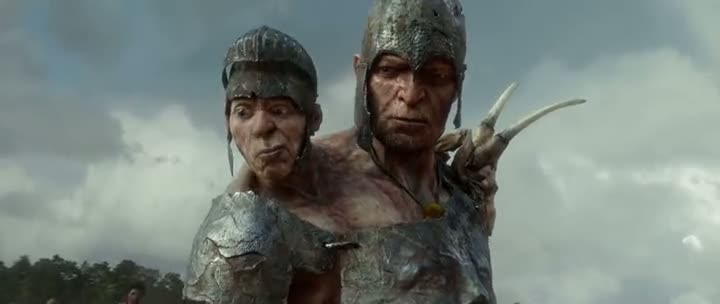 Jack the Giant Slayer (2013)