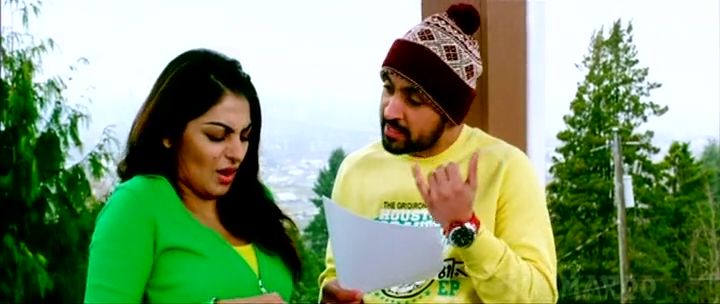 Jatt & Juliet (2012)