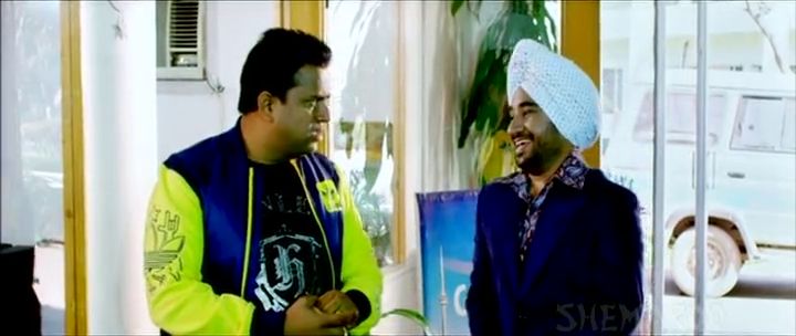 Jatt & Juliet (2012)