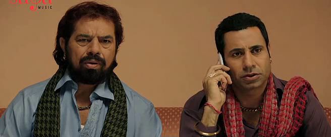 Jatts in Golmaal (2013)