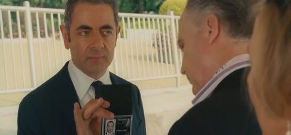 Johnny English Reborn (2011)