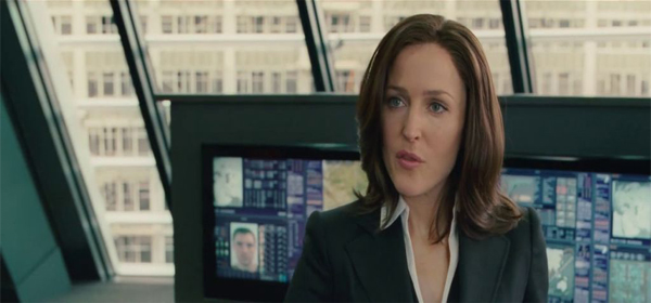 Johnny English Reborn (2011)