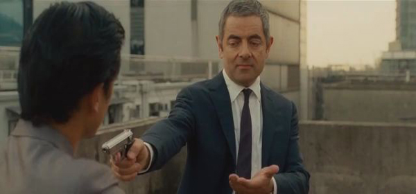 Johnny English Reborn (2011)