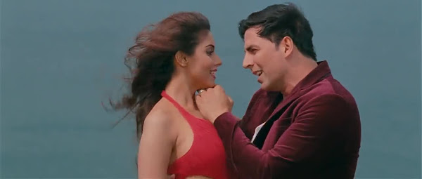 Khiladi 786 (2012) Hindi Movie DVDRip