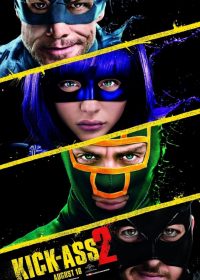 Kick-Ass 2 (2013)