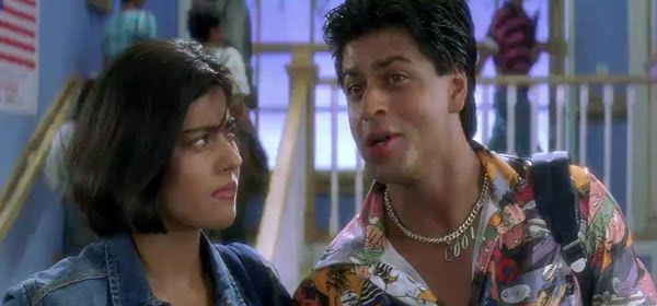 Kuch Kuch Hota Hai (1998) Bollywood Movie BRRip