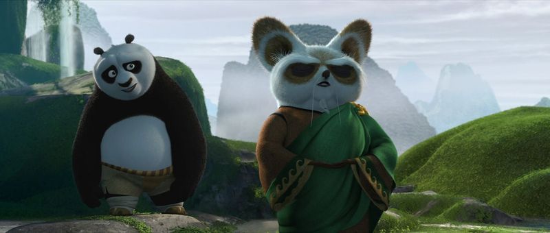 Kung Fu Panda 2 (2011)