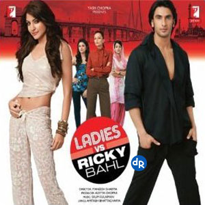 Ladies vs Ricky Bahl (2011)