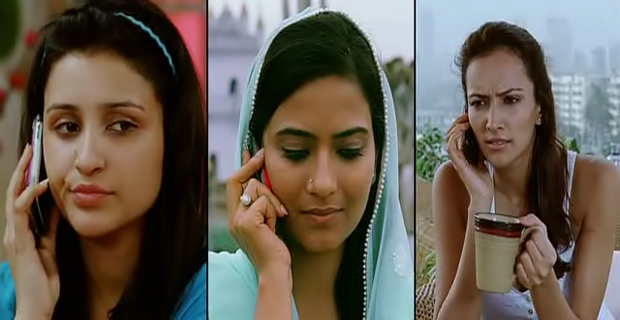 Ladies vs Ricky Bahl (2011)