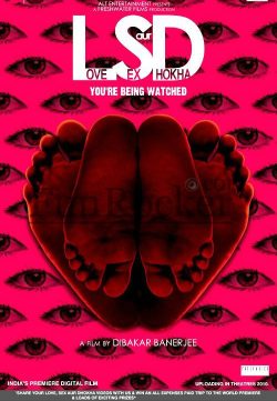 Love, Sex Aur Dhokha (2010) Hindi Movie WebRip 720P