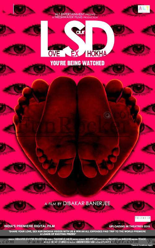 Love, Sex Aur Dhokha (2010)