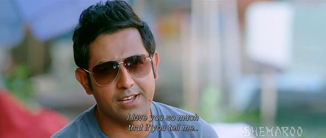 Lucky DI Unlucky Story (2013)