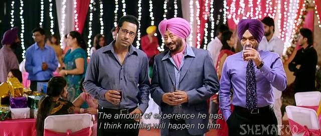 Lucky DI Unlucky Story (2013)