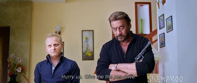 Lucky DI Unlucky Story (2013)