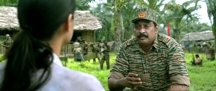 Madras Cafe (2013)