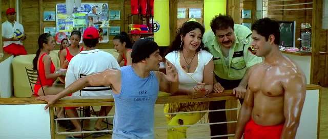 Mujhse Shaadi Karogi (2004) Hindi Movie