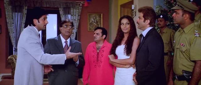 No Entry (2005) Hindi Movie