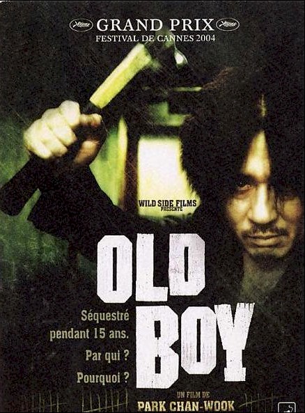 Oldboy (2003)