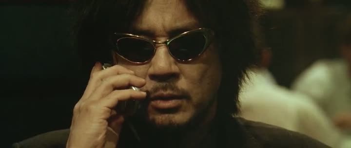 Oldboy (2003)