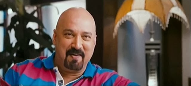 Om (2013) Telugu Movie Hindi Dubbed