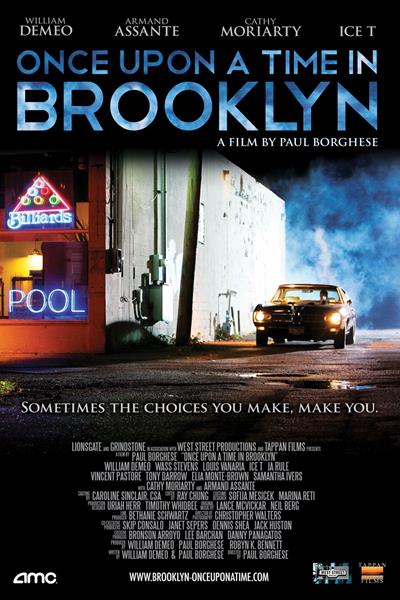 Once Upon A Time In Brooklyn (2013)
